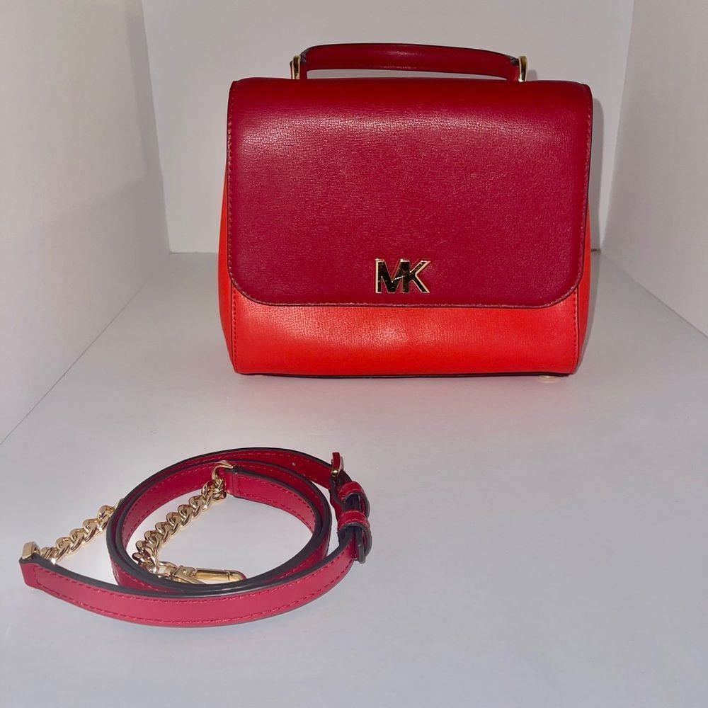 Michael Kors MD TH Shoulder bag (EUC)